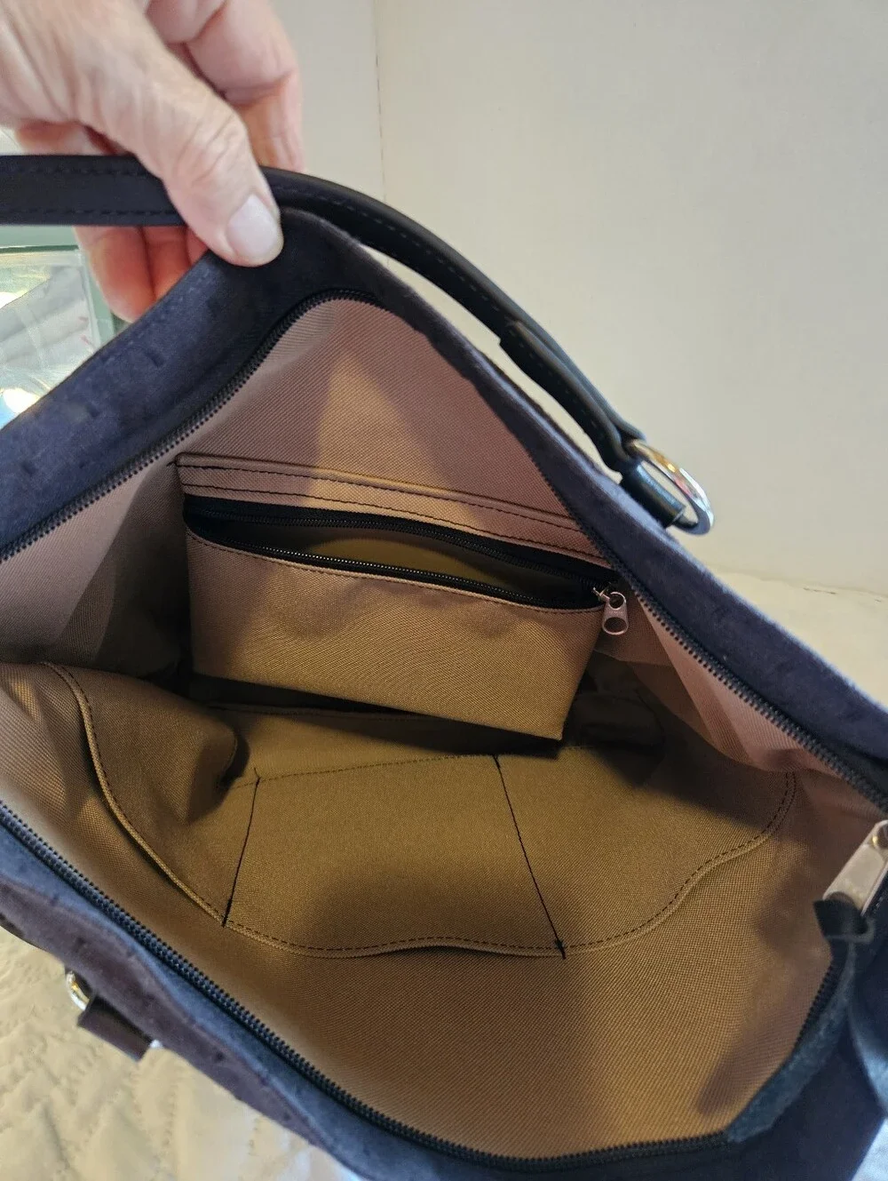STONY HILL BAG MADE IN USA